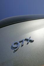 Saab 9-7X 2006 года